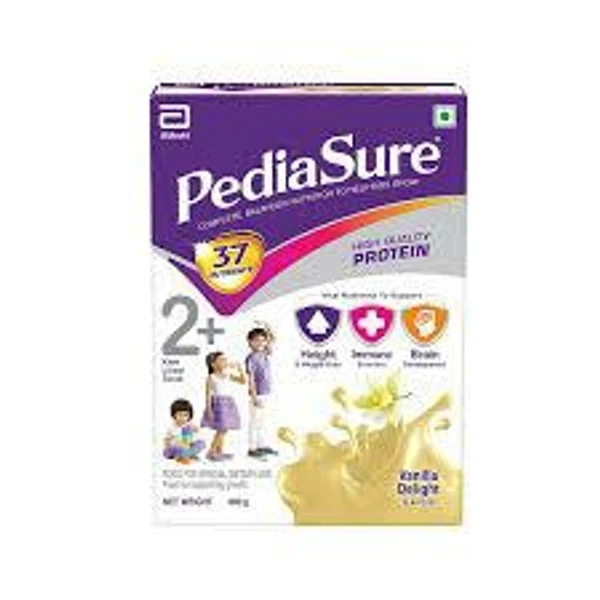 Pedia Sure 2 + Vanilla - పెడియా సూర్ 2+ వెనిల్ల - 200g