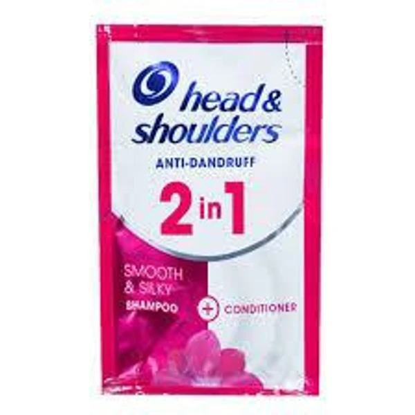 Head&Shoulders Silky - హెడ్&షౌల్డర్స్ సిల్కీ - 8ml