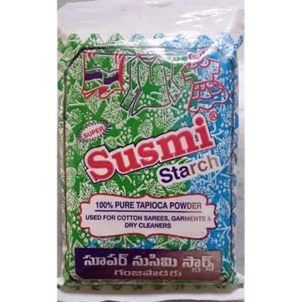 Susmi Starch Powder - సుస్మి గంజి పొడి - 500g