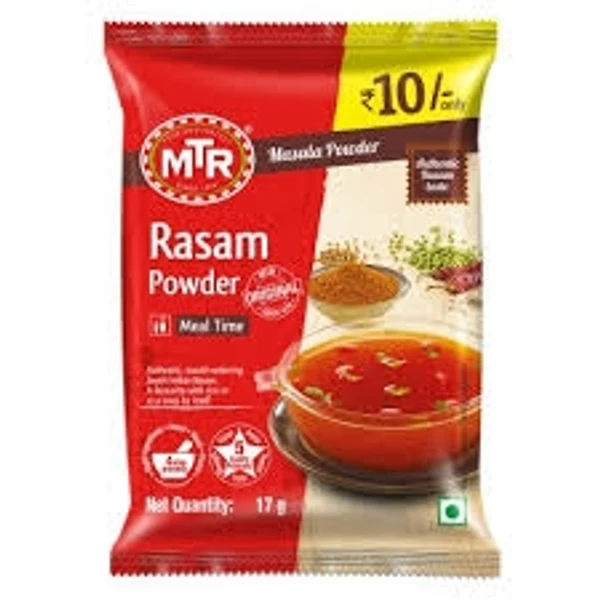 MTR Rasam Powder - MTR రసం పొడి - 10/-