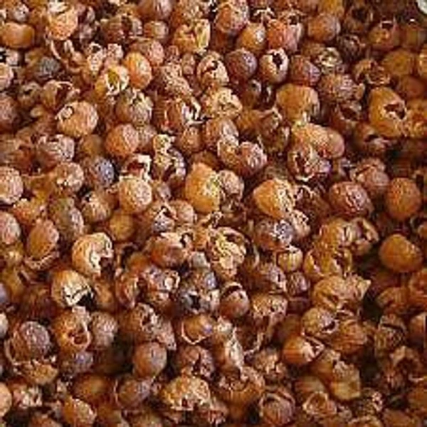 Soap Nuts Seed Less - కొట్టిన కుంకుడుకాయలు - 1 kg