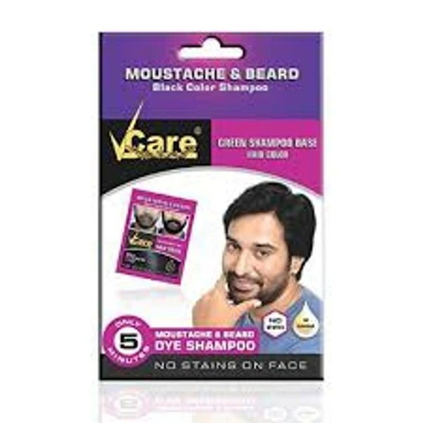 V Care Beard Color - V కేర్ గడ్డం కలర్ - 1 pc