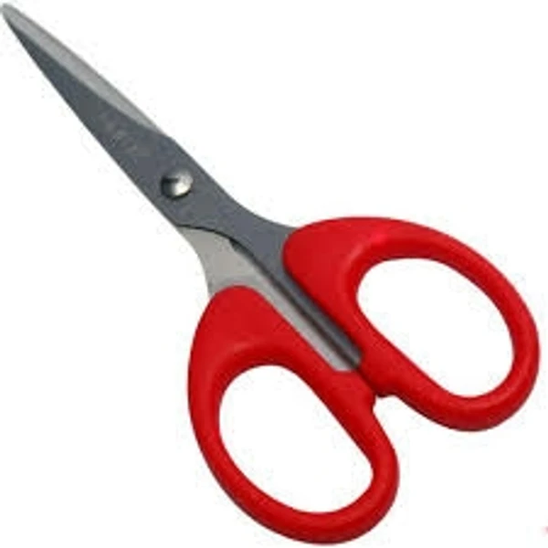 Scissors ( Stationary ) -  కత్తెర - 1pc