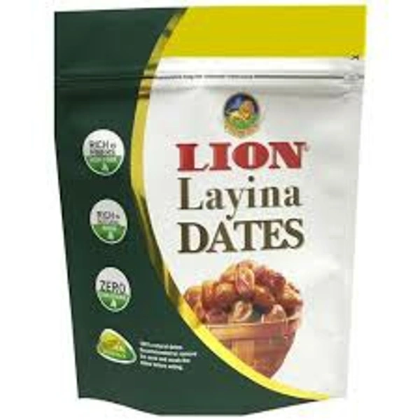 Lion Dates - లైన్ డేట్స్