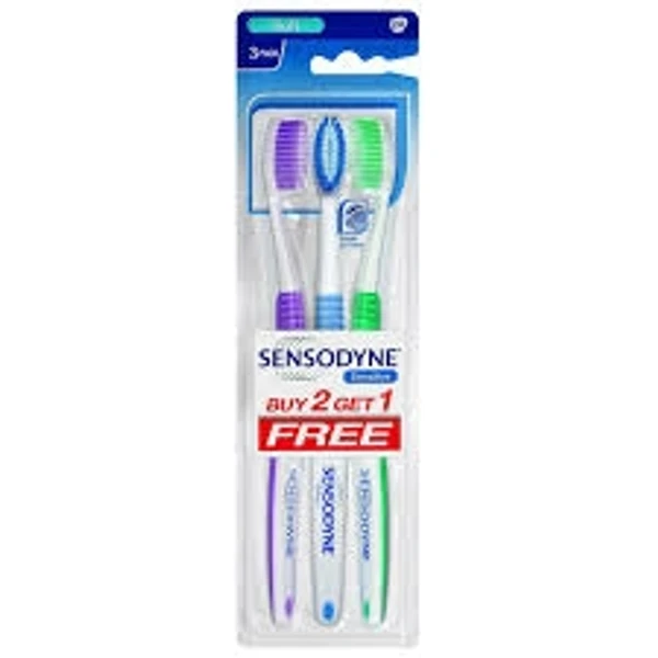 Sensodyne Brush - సేన్సోడైన్ బ్రష్