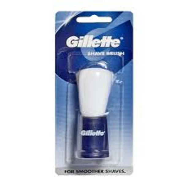 Gillette Shaving Brush - జిల్లేట్ షేవింగ్ బ్రష్ - 1pc