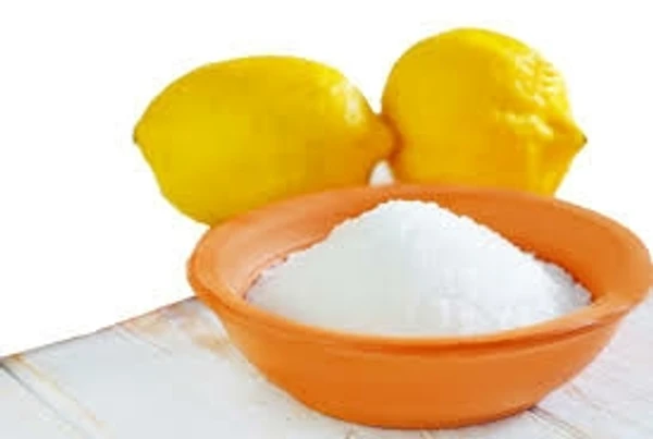 Citric Acid - నిమ్మఉప్పు - 20g