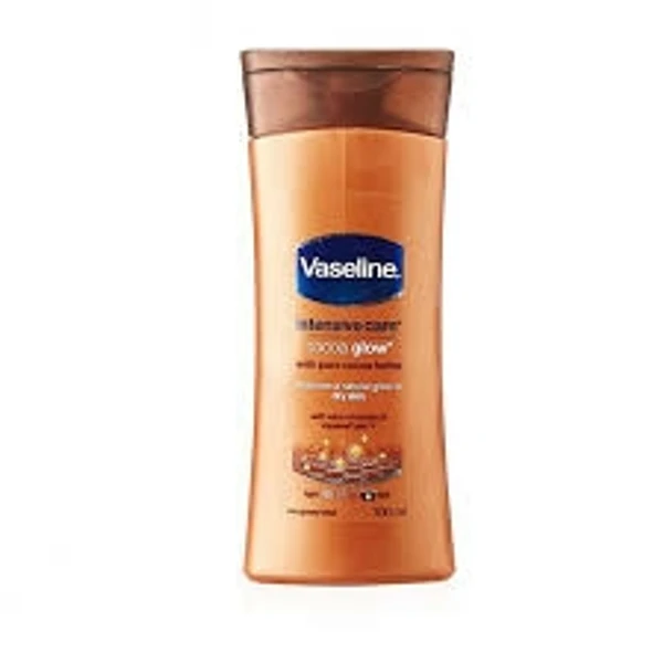 Vaseline Cocoa Lotion - వ్యాజలైన్ కోకోవ  లోషన్ - 100ml
