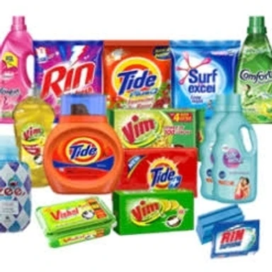 Detergents & Dishwash