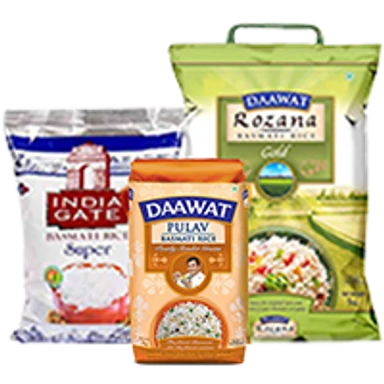 Rice & Rice Products