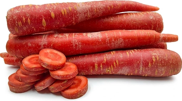 Red Carrot : 500gms - 500 Grams 