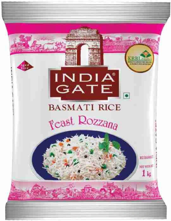 India gate Basmati Rice  - 1 kg