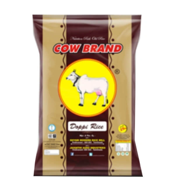 PJT,Cow Brand  Doppi Rice PJT ,Cow Brand  - 5kg bag பை 