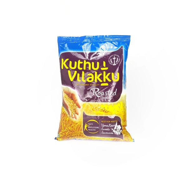 Kuthuvilakku  குத்து விளக்கு ரவா  - 1kg Rava 