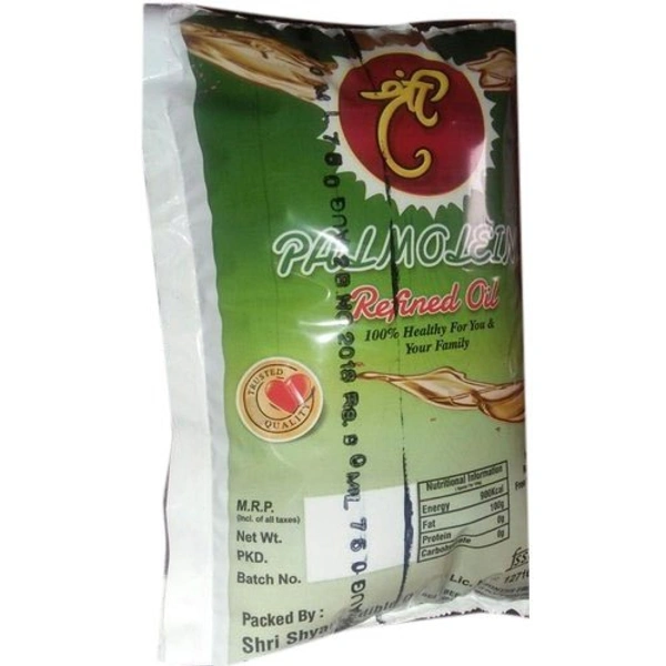 G GOLD  பாம் ஆயில் Palm Oil G GOLD  - 500ml 