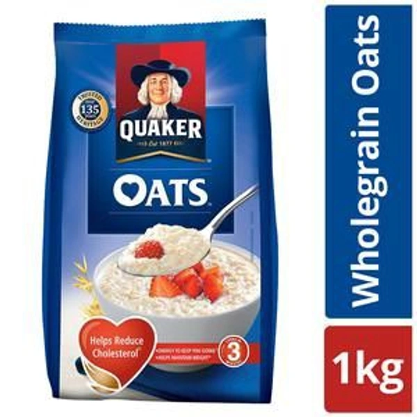Quaker Oats - 1 kg