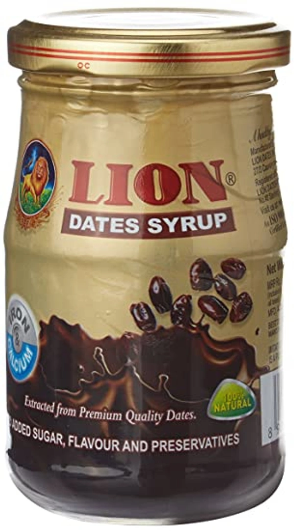 Lion  Dates SYRUP  - 500 grams 