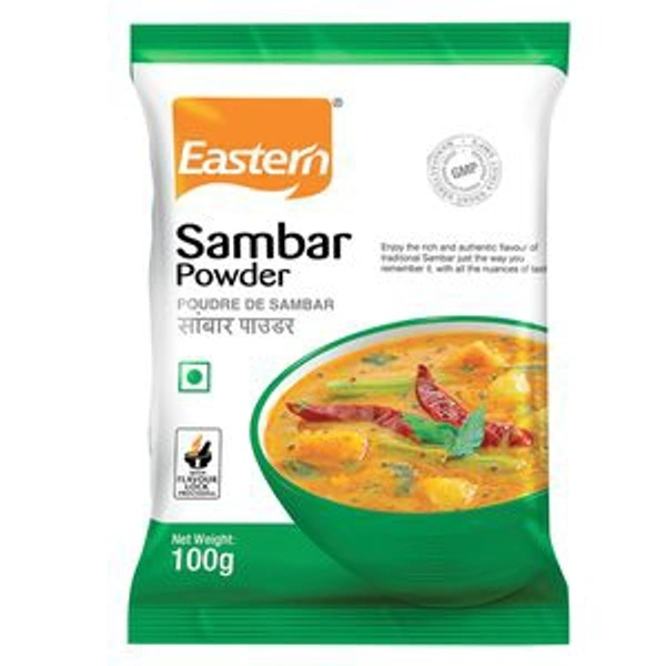 Eastern  Sambar Powder, சாம்பார் பொடி  - 100 grams 
