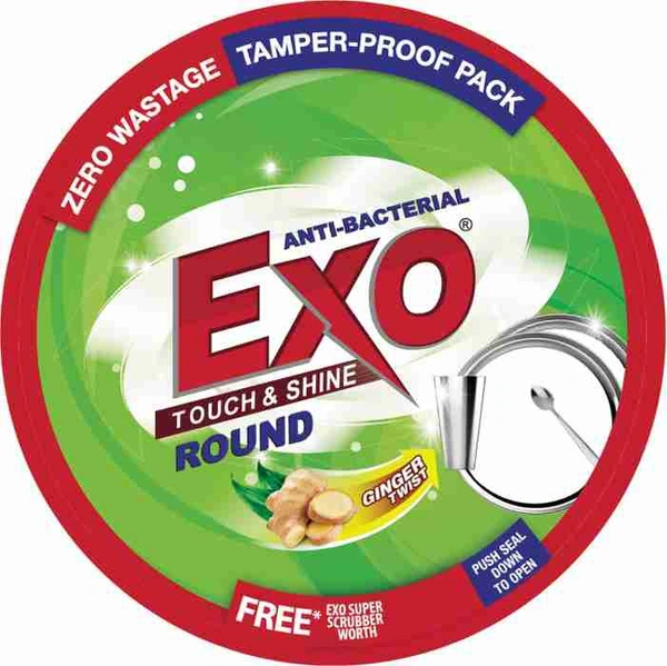 Exo DISH WASH BAR  - 250 Grams 