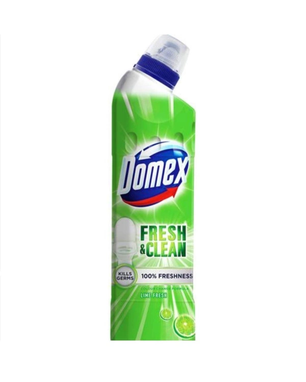 Domex  Floor Cleaner Active Lime - Green , 500 ml