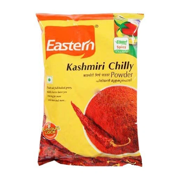 Eastern  Kashmir Chilli,காஷ்மீர் முளகு  - Red , 100g