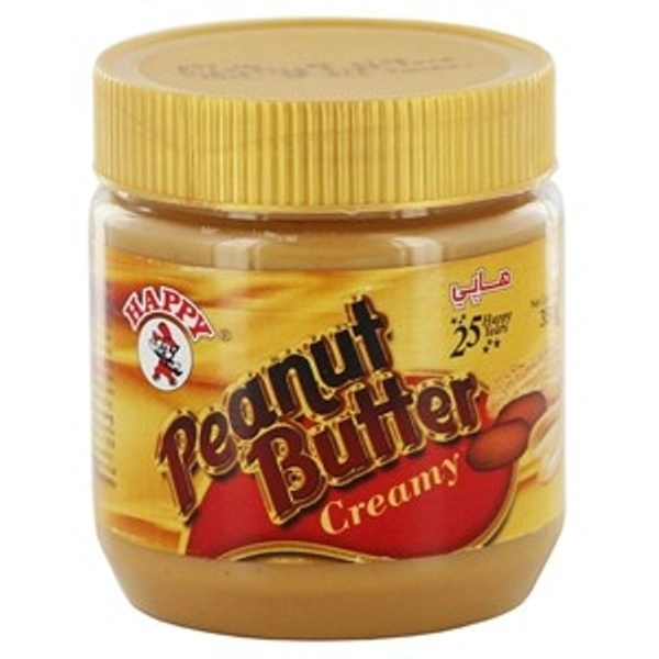HAPPY  Peanut Butter Jam,ஜாம்  - 200g 