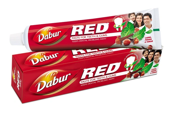 Dabur  பேஸ்ட் TOOTH PASTE  - 100g 