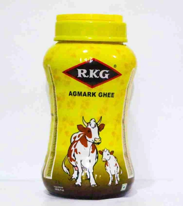 RKG  நெய் Ghee  - 500ml 