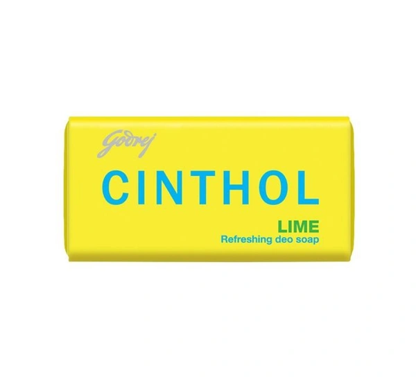 Cinthol Lime  - 100g 