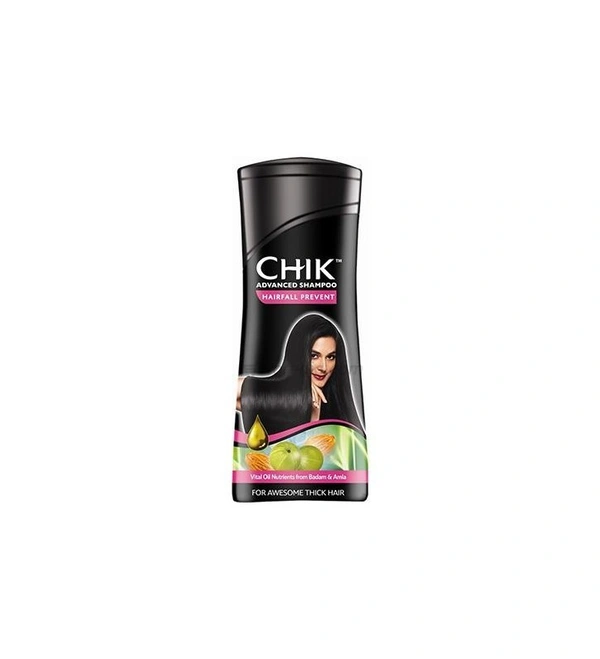 Chick  ஷாம்பு Shampoo  - black , 35ml 