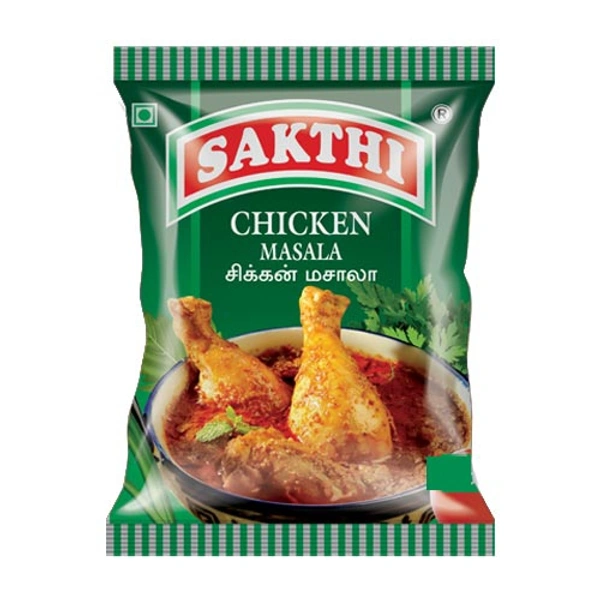 SAKTHI  சிக்கன் மசாலா ,Chicken Masala  - 50g 
