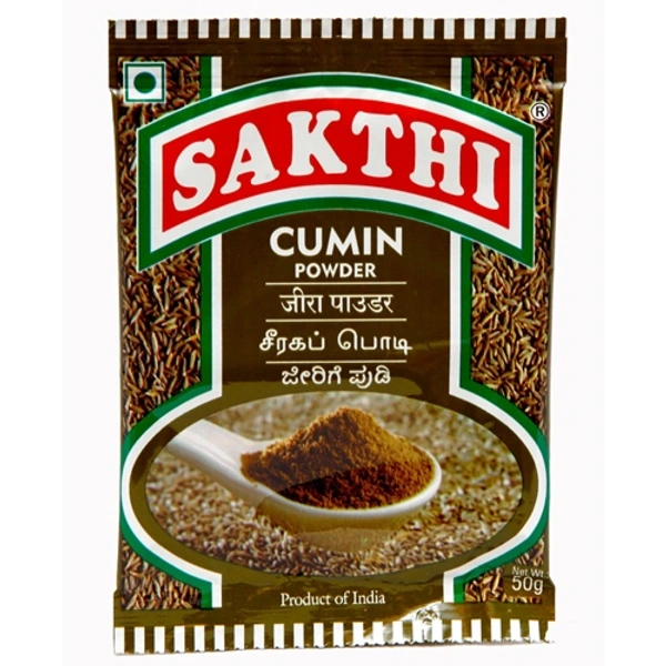 Sakthi  மல்லி பொடி Coriander Powder  - 50g 