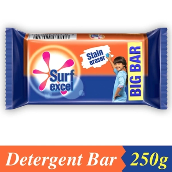 Surf Excel Bar  - 250g 