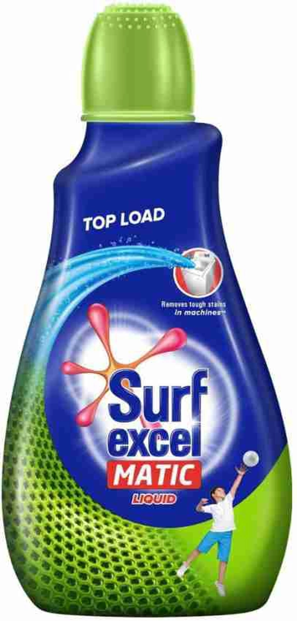 Surf EXCEL  SURF EXCEL MATIC TL  - 500ml 