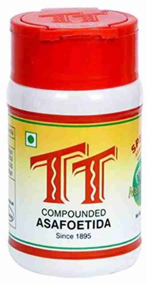 TT  பெருங்காய தூள்,ASAFOETIDA POWDER  - 50g 