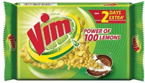 Vim Dish Wash Bar  - 250grams 