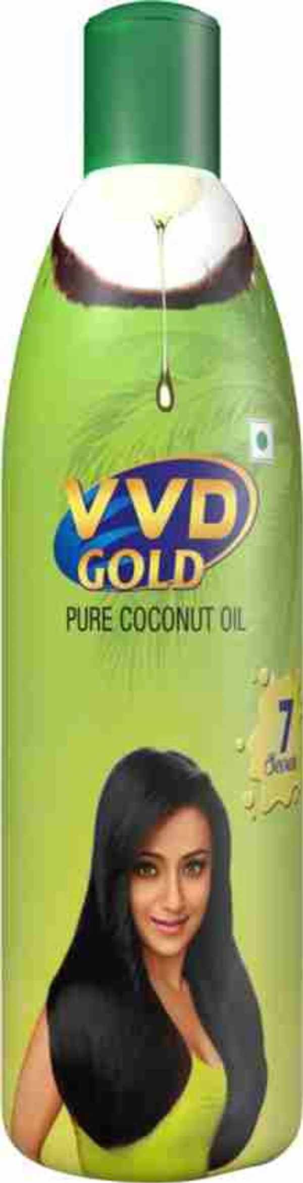 VVD GOLD தேங்காய் எண்ணெய்  - 500ml 