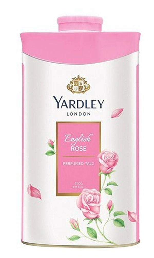 Yardely  Yardley Powder IMPERIAL JASMINE  - 100g 
