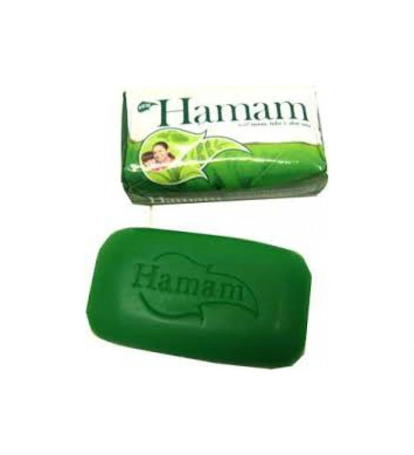 Hamam  ஹமாம் சோப்,HAMAM SOAP  - 100gram 