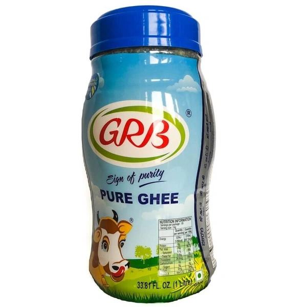 GRB  நெய் Ghee  - 100 ml 