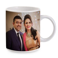 Colour Cup Print (Cup In Various Colours) - various colours , 1 piece 