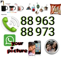 Colour Cup Print (Cup In Various Colours) - various colours , 1 piece 