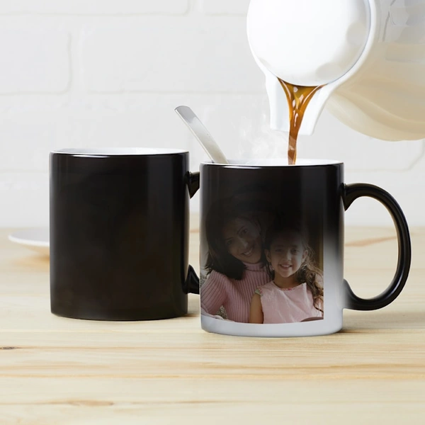 மாஜிக்  கப் Magic Cup Printed  - 1