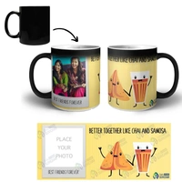 மாஜிக்  கப் Magic Cup Printed  - 1