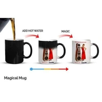 மாஜிக்  கப் Magic Cup Printed  - 1