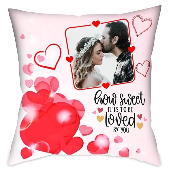 Pillow Print  - 1no 