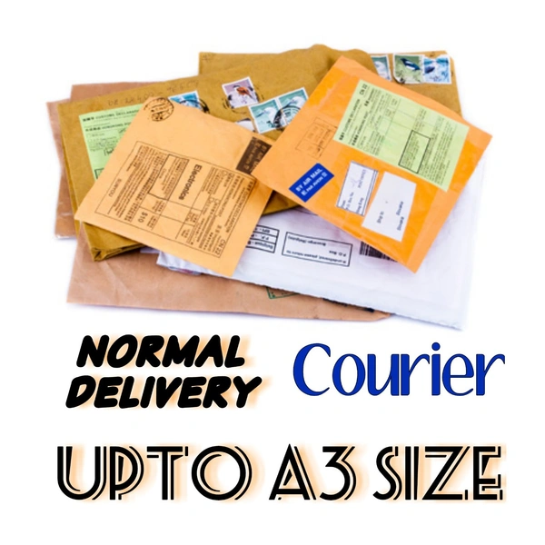 TOUCH MY SHOP TILL A3 Size (WEIGHT upto 999grams)Normal DELIVERY  - upto 999 Grams 