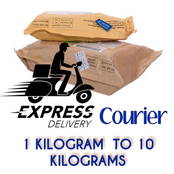 TOUCH MY SHOP PARCEL   (WEIGHT From 1kg -10 Kgs )EXPRESS  DELIVERY  - 1 kg -10 Kgs 