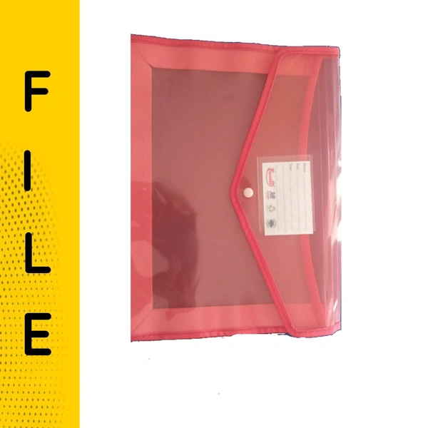 File  - 1 piece 
