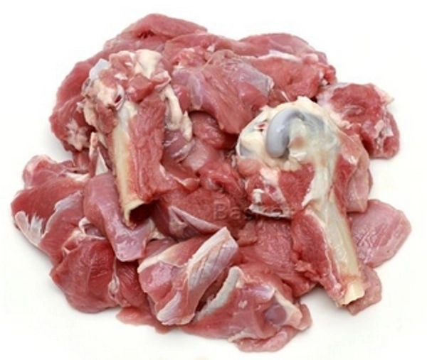 கிடா இறச்சி எலும்புடன்,Mutton With Bones  - 500grams 